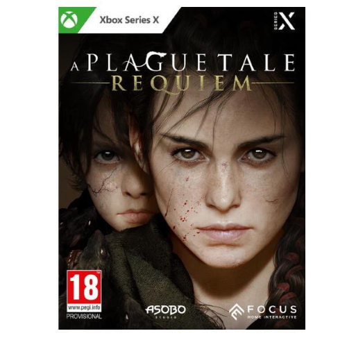 FOCUS XBOX X A PLAGUE TALE REQUIEM